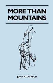 Tapa de More Than Mountains