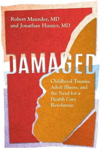 Tapa de Damaged