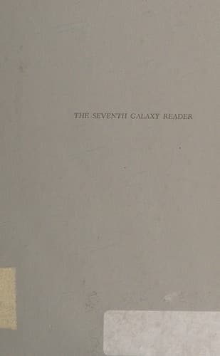 Tapa de The Seventh Galaxy Reader