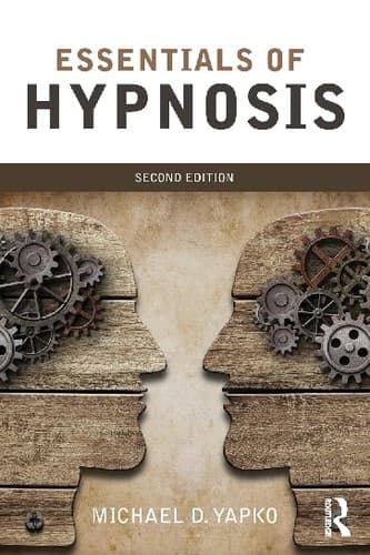 Tapa de Essentials of Hypnosis