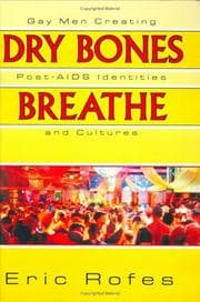 Tapa de Dry bones breathe