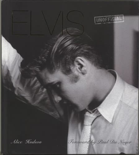 Tapa de Elvis