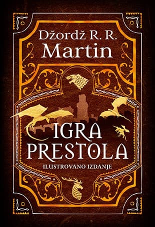 Tapa de Igra prestola