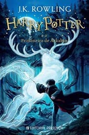 Tapa de Harry Potter e o Prisioneiro de Azkaban