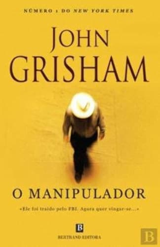 Tapa de O Manipulador