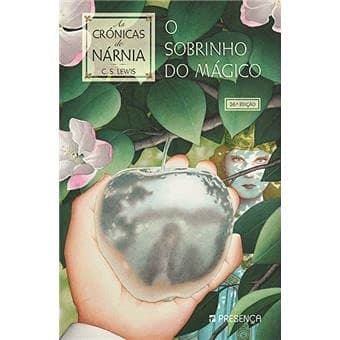 Tapa de O Sobrinho do Mágico Nº 1