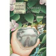Tapa de O Sobrinho do Mágico Nº 1