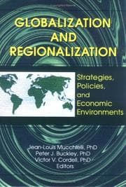 Tapa de Globalization and regionalization