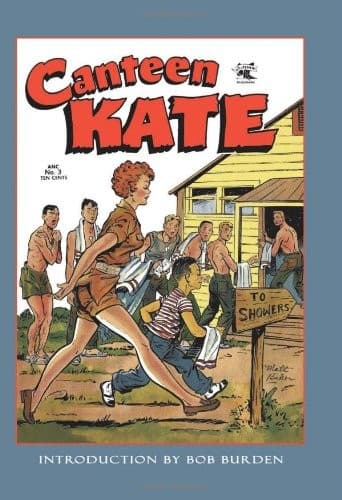 Tapa de Matt Baker's Canteen Kate