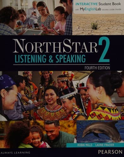 Tapa de NorthStar Listening and Speaking 2