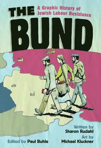 Tapa de The Bund
