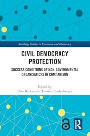 Tapa de Civil Democracy Protection