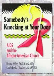 Tapa de Somebody's knocking at your door