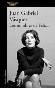 Tapa de Los nombres de Feliza