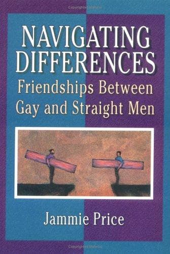 Tapa de Navigating differences