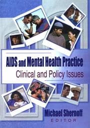 Tapa de AIDS And Mental Health Practice