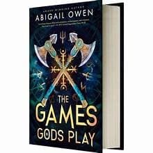 Tapa de The Games Gods Play