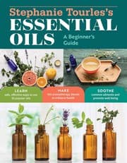 Tapa de Stephanie Tourles's essential oils
