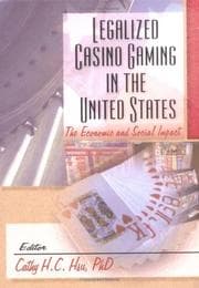 Tapa de Legalized casino gaming in the United States