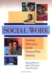 Tapa de Social Work