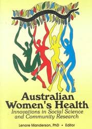 Tapa de Australian women's health