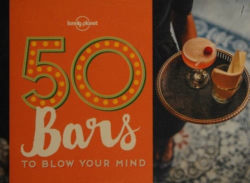 Tapa de 50 Bars to Blow Your Mind