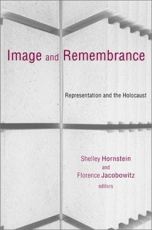 Tapa de Image and remembrance