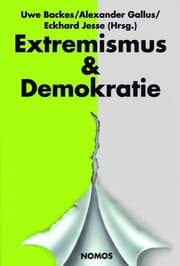 Tapa de Jahrbuch Extremismus & Demokratie (E & D)