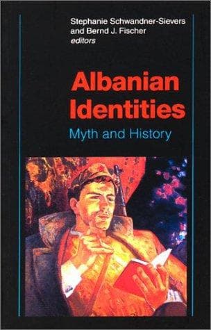 Tapa de Albanian Identities