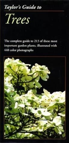 Tapa de Taylor's guide to trees