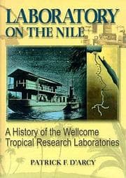 Tapa de Laboratory on the Nile
