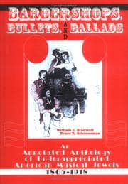 Tapa de Barbershops, Bullets, and Ballads