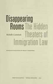 Tapa de Disappearing Rooms