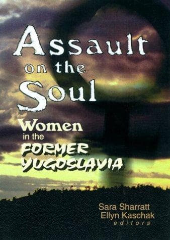 Tapa de Assault on the soul