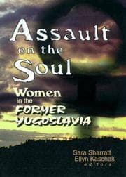 Tapa de Assault on the soul