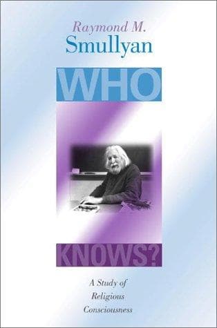 Tapa de Who Knows?