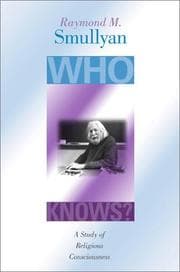 Tapa de Who Knows?