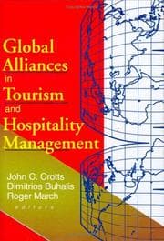Tapa de Global alliances in tourism and hospitality management
