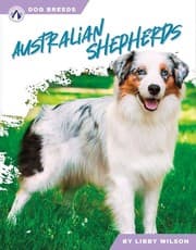 Tapa de Australian Shepherds