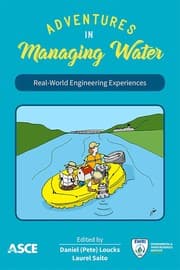Tapa de Adventures in Managing Water