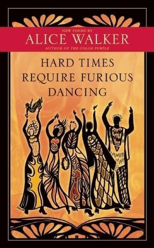 Tapa de Hard times require furious dancing