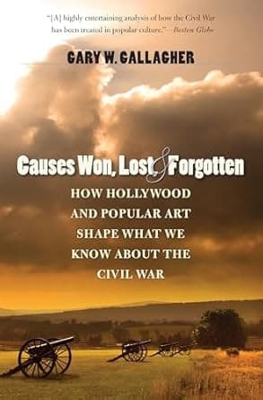Tapa de Causes Won, Lost, and Forgotten