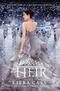 Tapa de The Heir