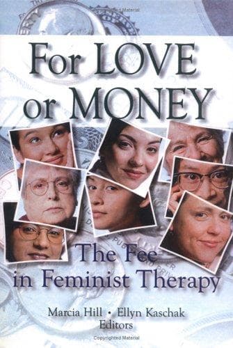 Tapa de For Love or Money