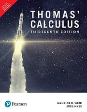 Tapa de Thomas' Calculus
