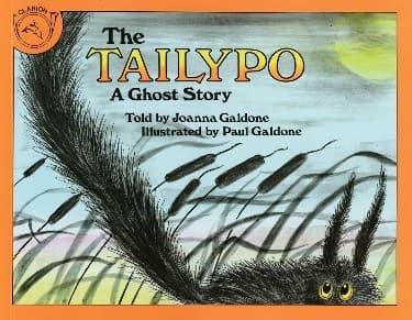 Tapa de The Tailypo