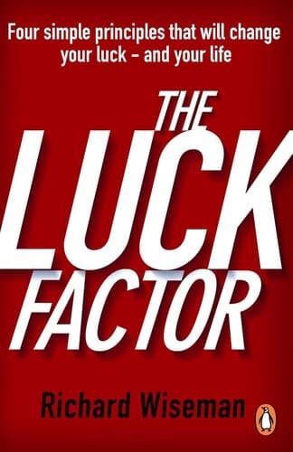 Tapa de Luck Factor