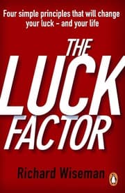 Tapa de Luck Factor