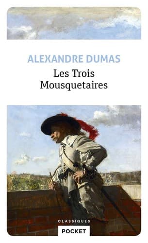 Tapa de Les Trois Mousquetaires