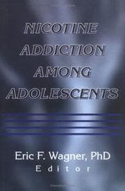 Tapa de Nicotine Addiction Among Adolescents